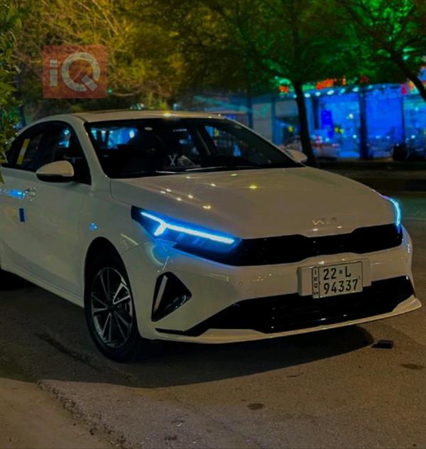 Kia for sale in Iraq